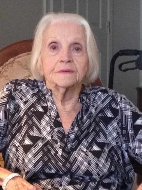 Obituary of Betty Scarbrough Adkins