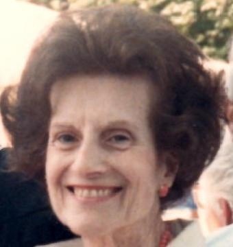 Obituary of Eleanor Helen Augustine