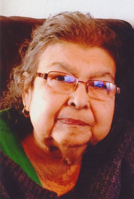 Obituary of Guadalupe E. Rodriguez