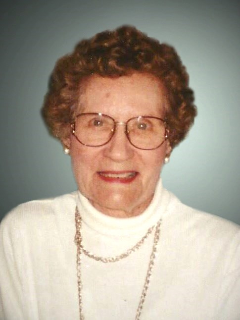 Obituary of Olga Rendall
