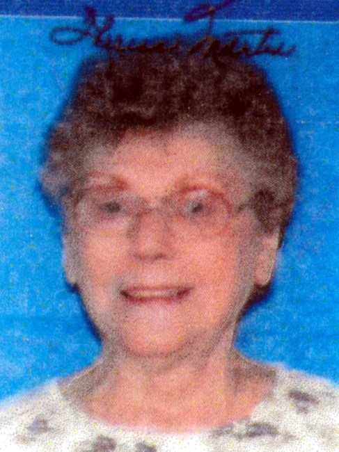 Obituary of Theresa B. Martin