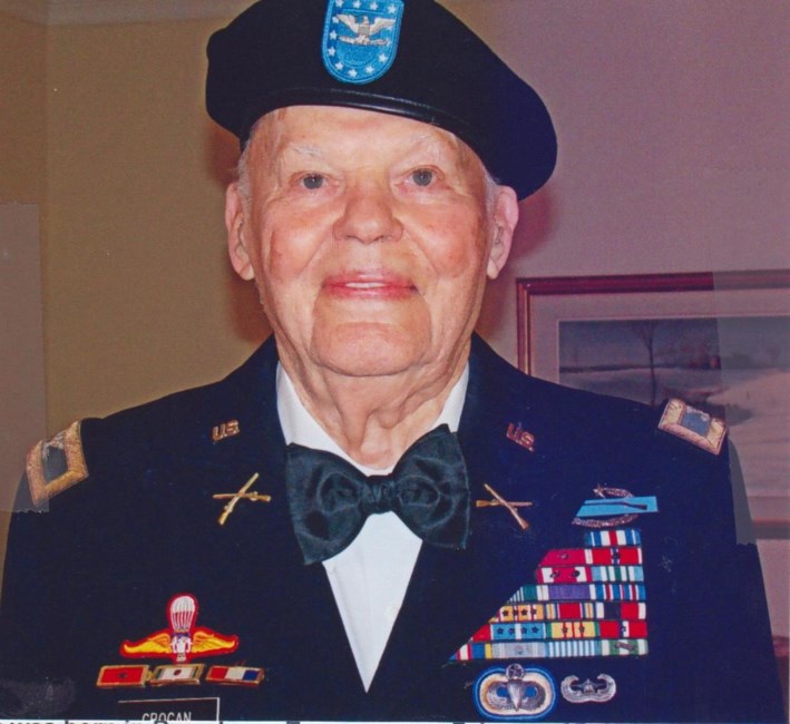 Obituary of Owen Ross Grogan