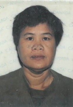 Obituary of Julie Gallardo Dela-Cruz