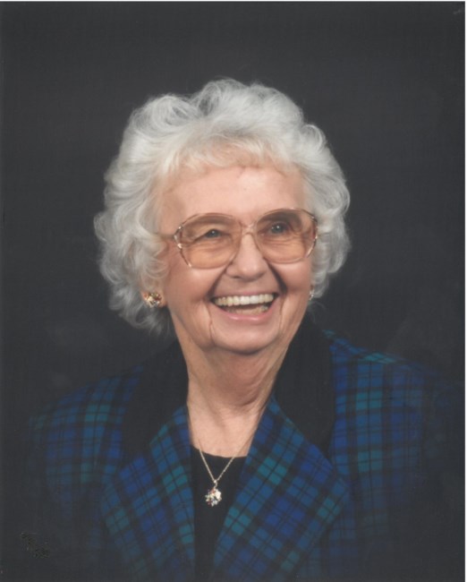 Obituary of Eleanora Lavina Lewis