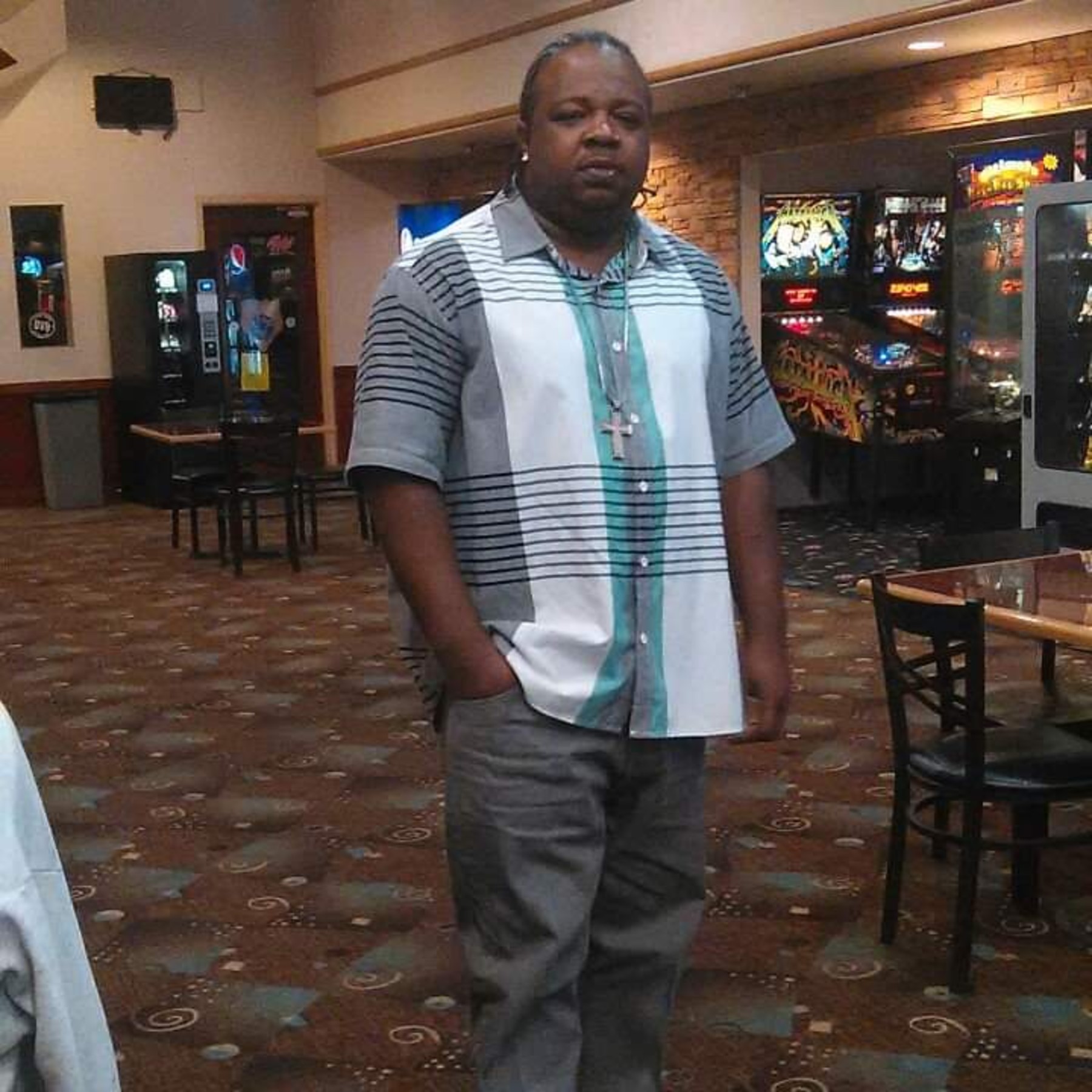 Obituary of Joseph (Lil' Joe) Henderson