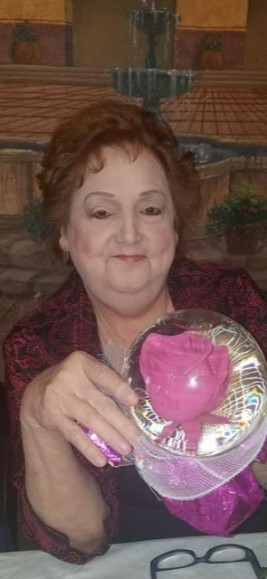 Obituary of Elvia Tejeda