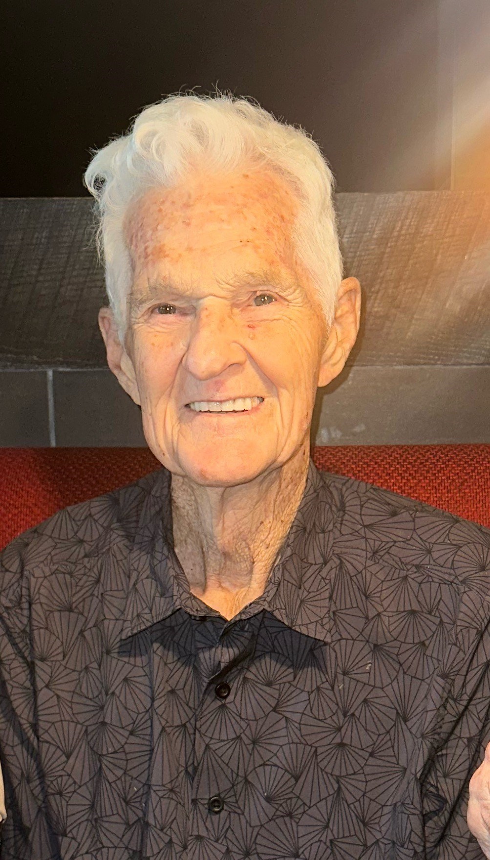 Obituary of Earl Edward Fisher