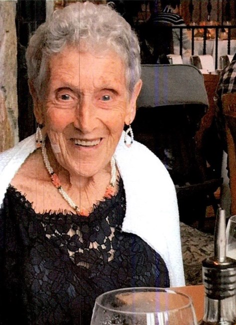 Obituary of Frances Anemone