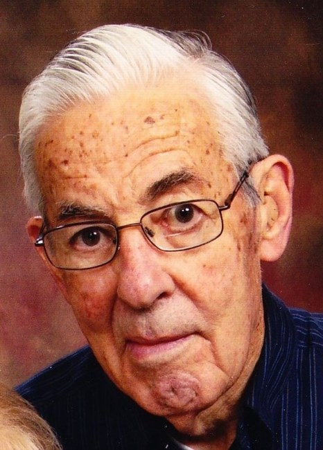 Obituary of Darrell B. Thompson