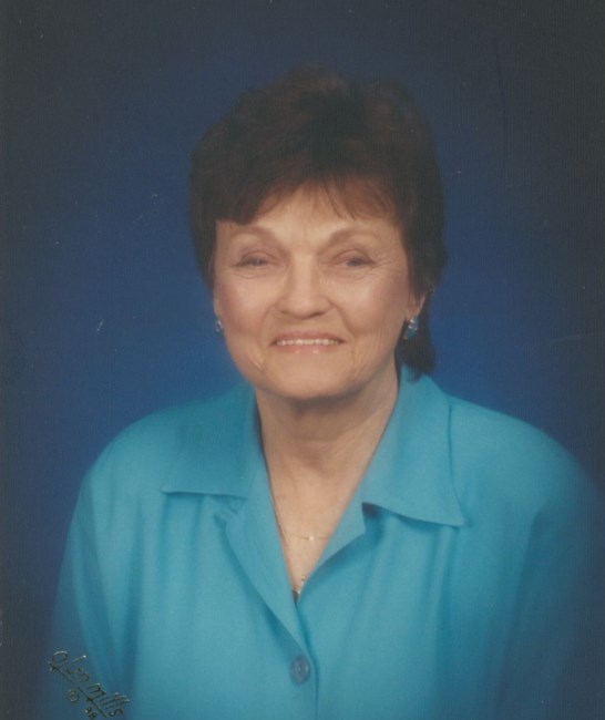 Obituario de Ila DeEtte Wood