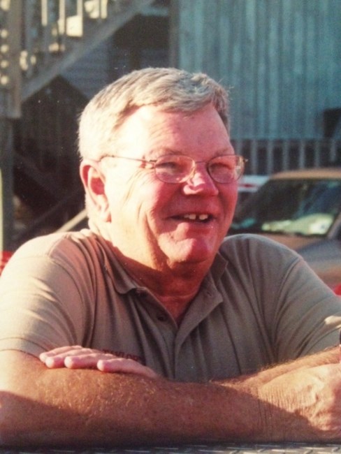 Avis de décès de Charles Edward Casey