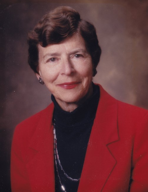 Obituary of Dr. Helen P. Cleary