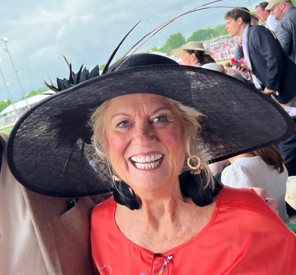 Obituary of Kaye Ward