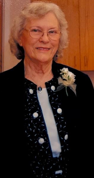 Avis de décès de Iva Anderson