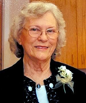 Avis de décès de Iva Anderson