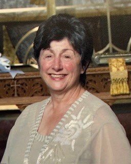 Obituary of Betty Soublis Caras