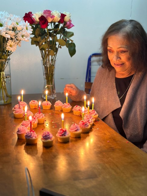 Avis de décès de Virginia Gonzales