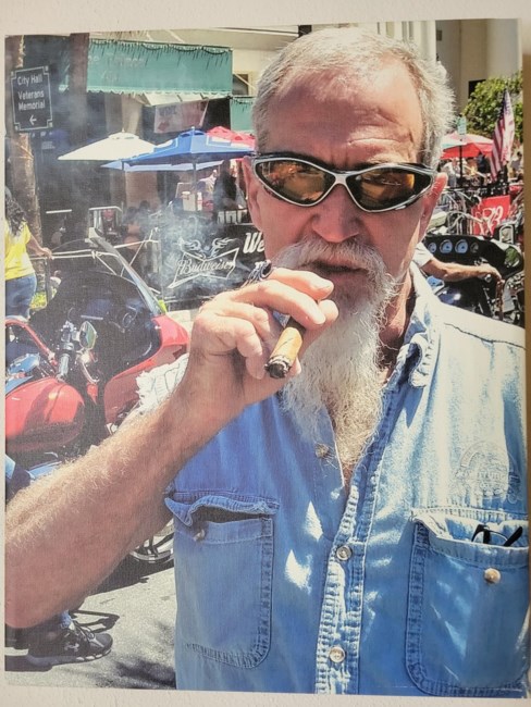 Obituary of David Wayne Rushing