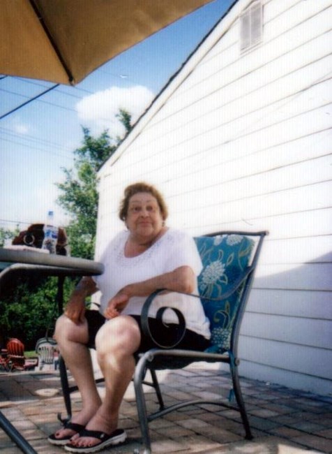 Obituary of Laura Jean Pullen