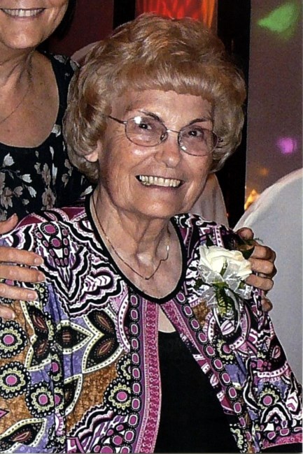 Obituary of Mary L. Burnett