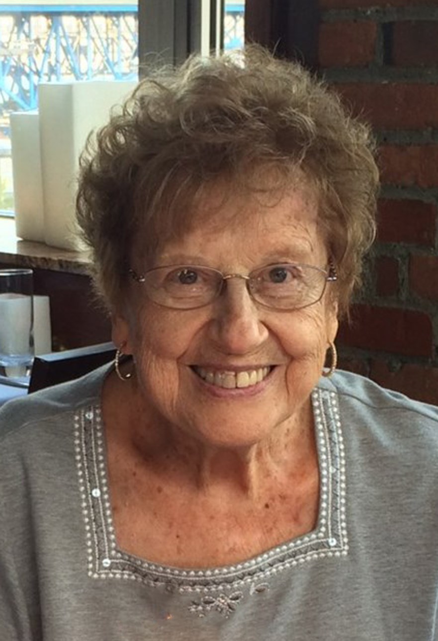 Obituary of Madonna M. Mendiola