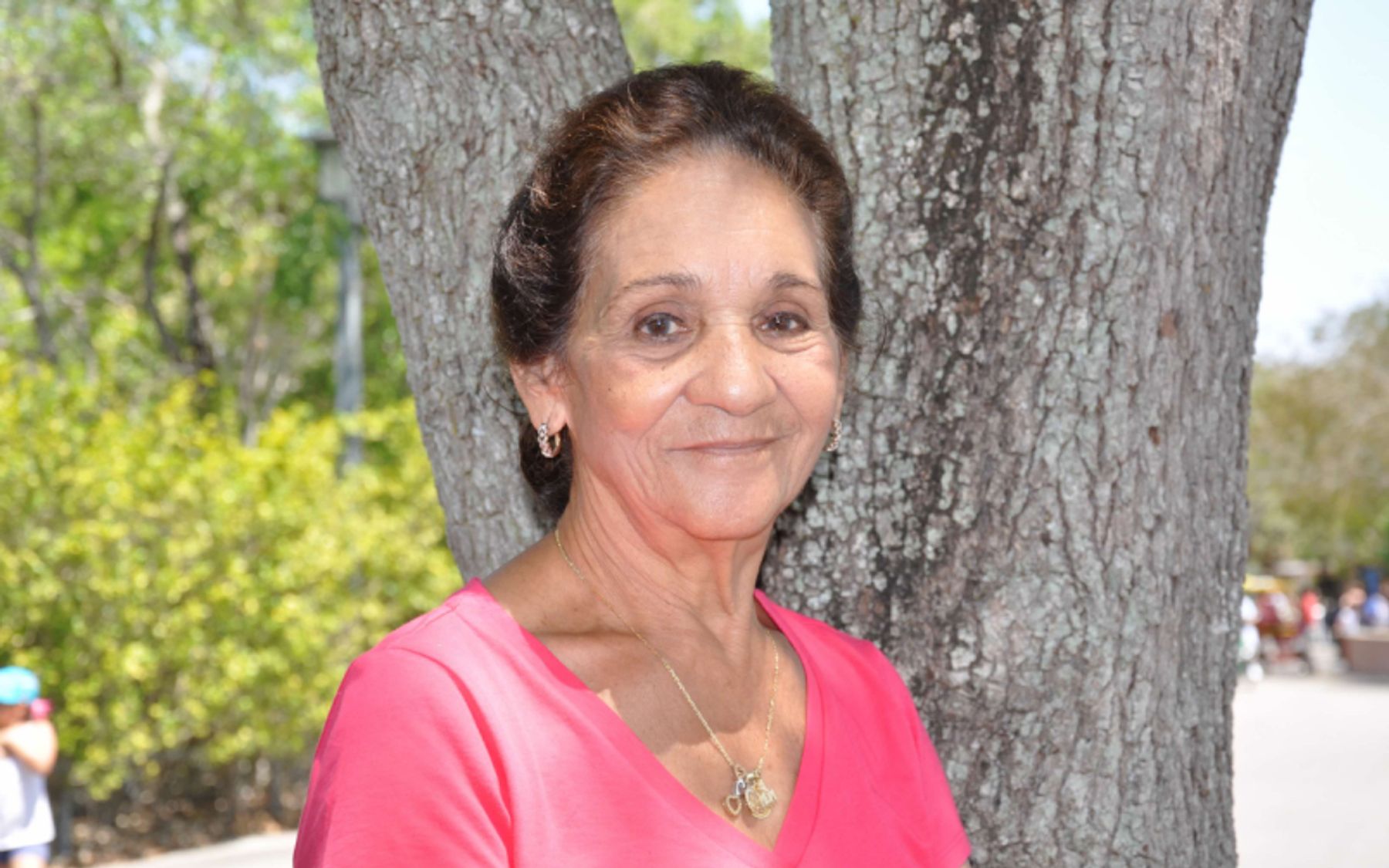 Obituary of Consuelo Vidal