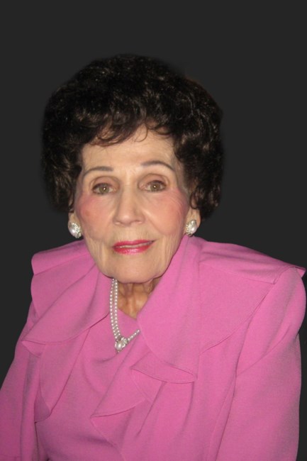 Obituario de Mary Helen Vinson Woodard