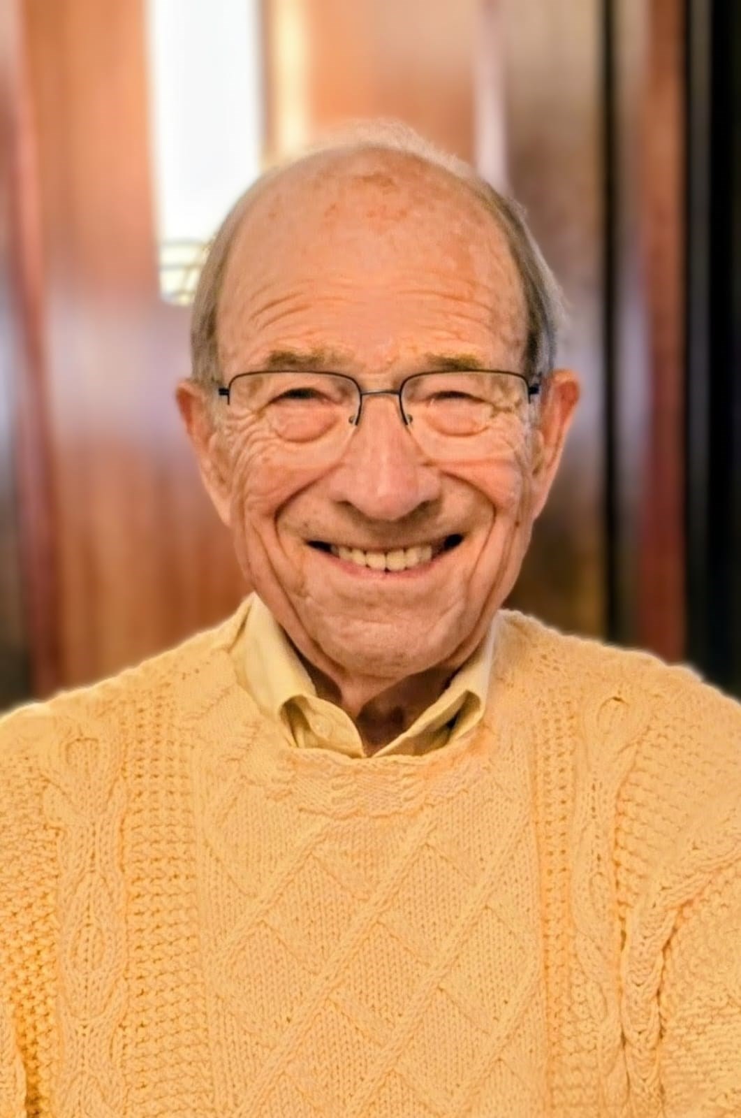 Obituary of Leon Henry Tate