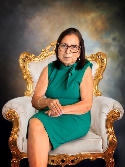 Obituario de Isolina Mendez