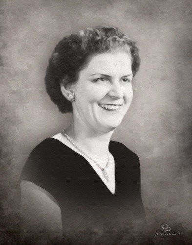 Obituary of Emma Ruth Owen Cassell