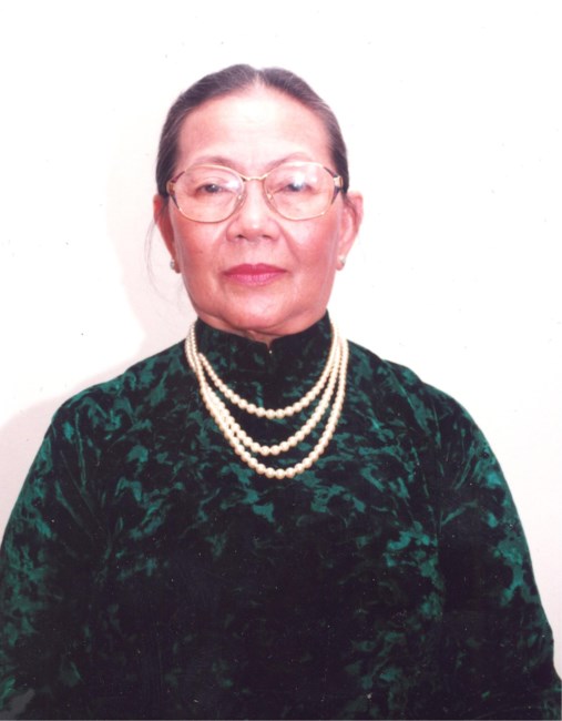 Obituary of Thi Cuc Nguyen