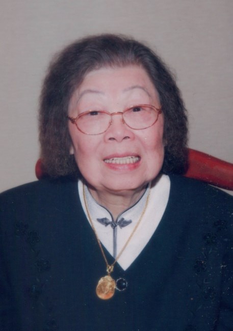 Obituario de Sue Nor Gee
