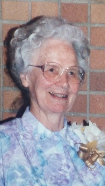Obituario de Olive Eula Wallace Girard