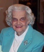 Obituary of Dorothy Faulconer Burton