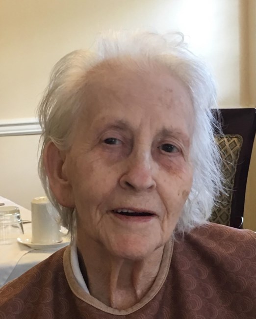 Obituary of Margie "Meme" Francis Sharpe