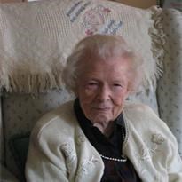 Obituary of Ruth Brown Dunn