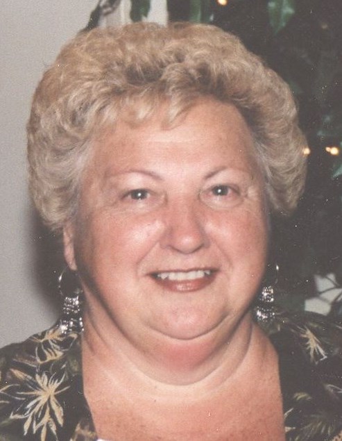 Obituary of Kathleen Contrado