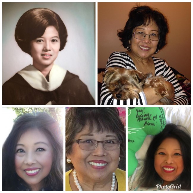 Obituary of Angelica "Gie" Galsim Donato