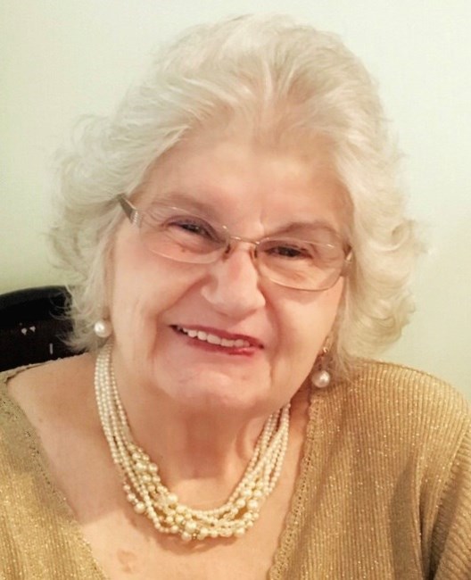 Obituary of Maria Luisa DiGrazia