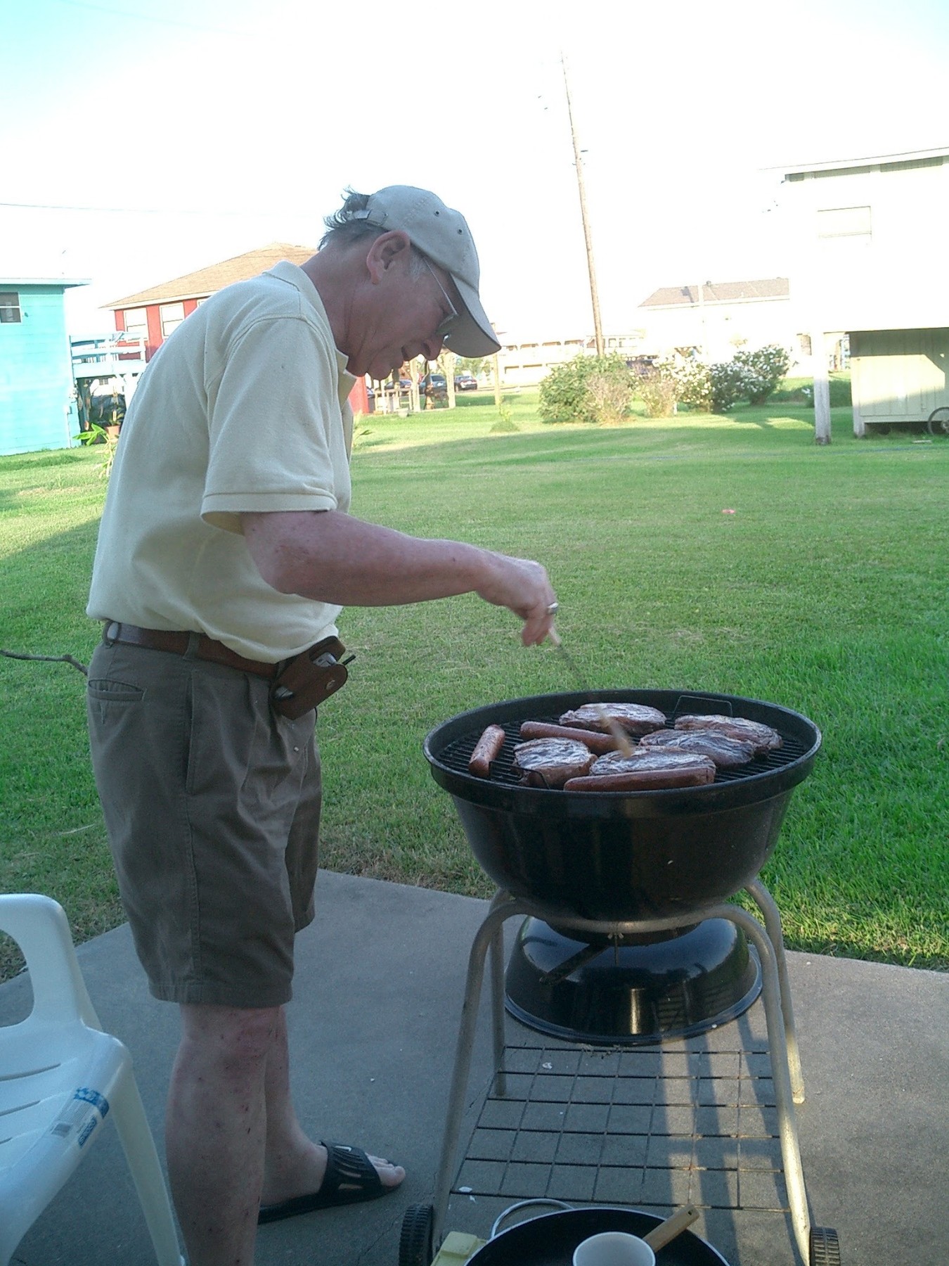 Texas Paul Schroeder Age