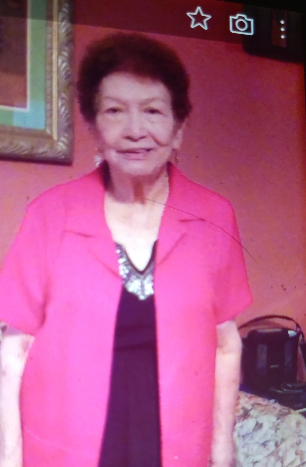 Obituary of Guadalupe Mendoza