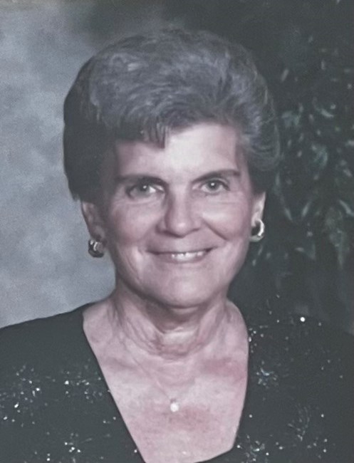 Obituary of Flora Schwartz
