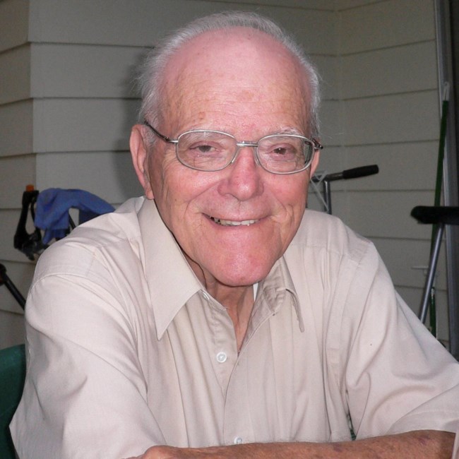 Obituary of Frank John Huegel