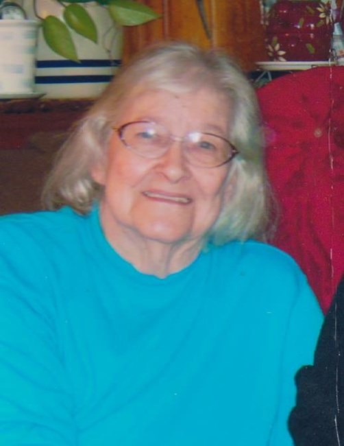 Obituary of Mary L. Blake