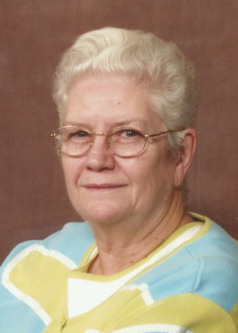 Obituary of Wilma Mae Desrochers