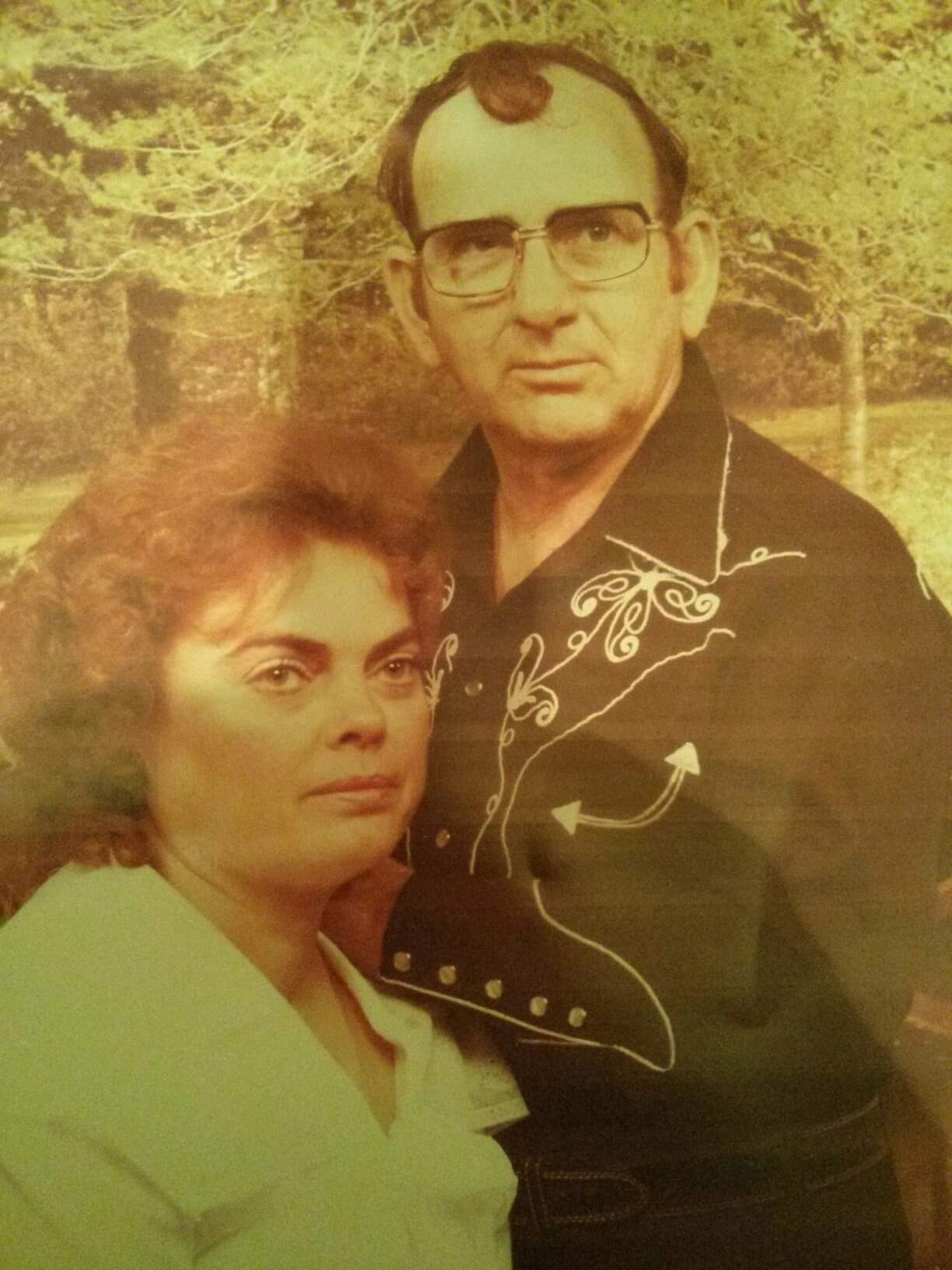 Obituary of Billy Peters