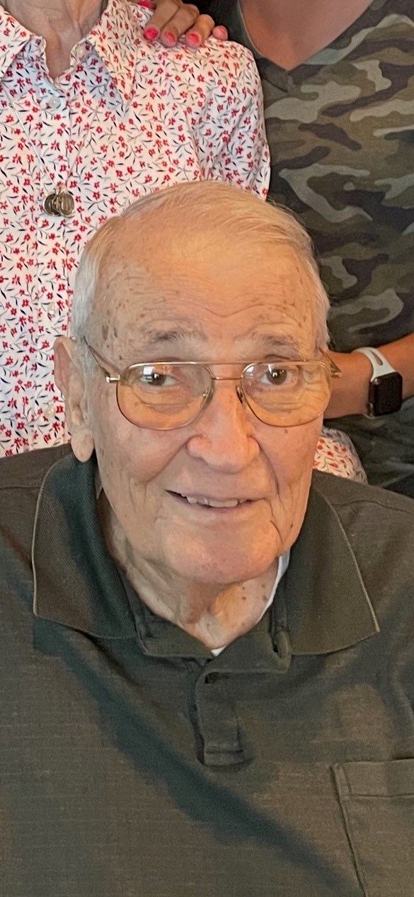 Obituary of Rev. David Steven Webster