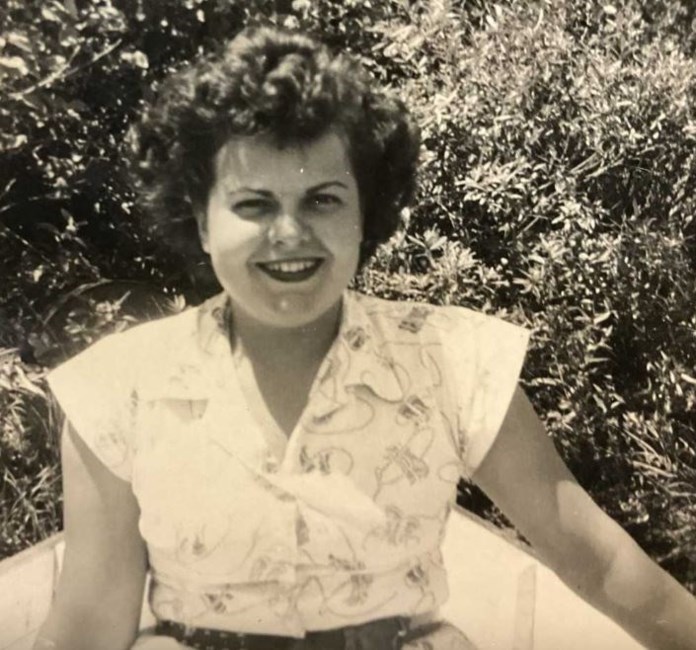 Obituary of Ernestina Silvia