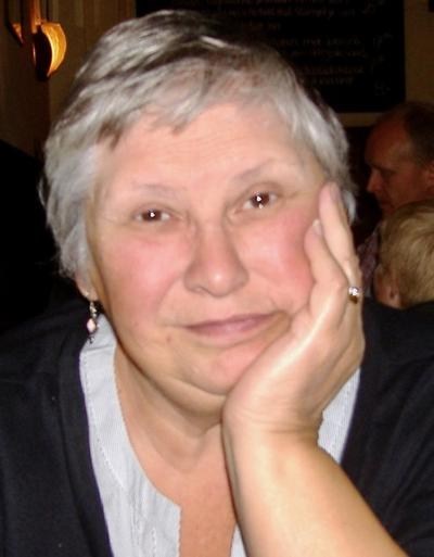 Avis de décès de Jo Ann Fedor