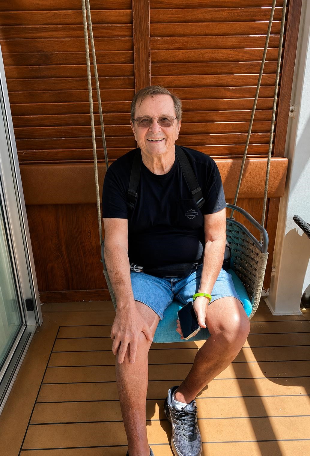 Obituary of Maurice "Moe" Auger